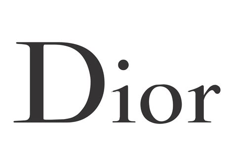 vector dior logo